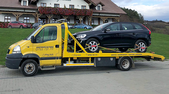 Oferta tractari auto Alba